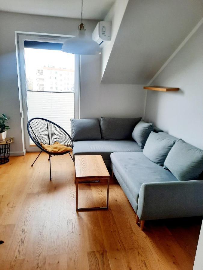 Апартаменти Apartament 252 Кельце Екстер'єр фото