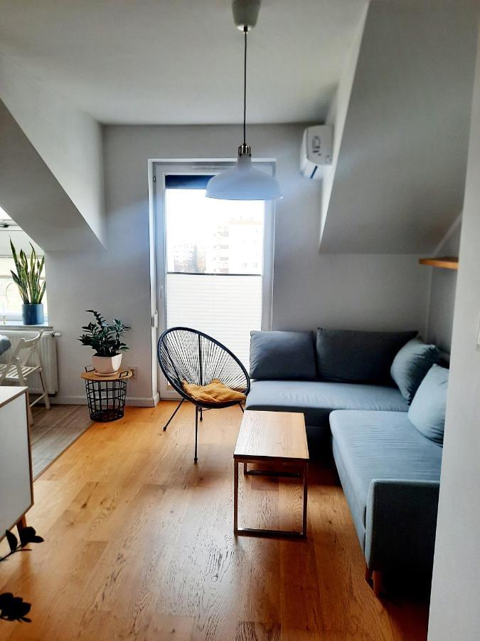 Апартаменти Apartament 252 Кельце Екстер'єр фото